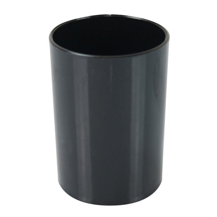 Waytex 931090 Pot a crayon 105x75mm noir