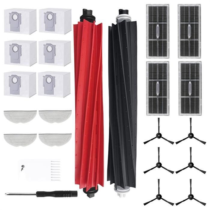 Kit Accessori Robot INF Per Roborock S8/S8 /S8 Pro Ultra G20