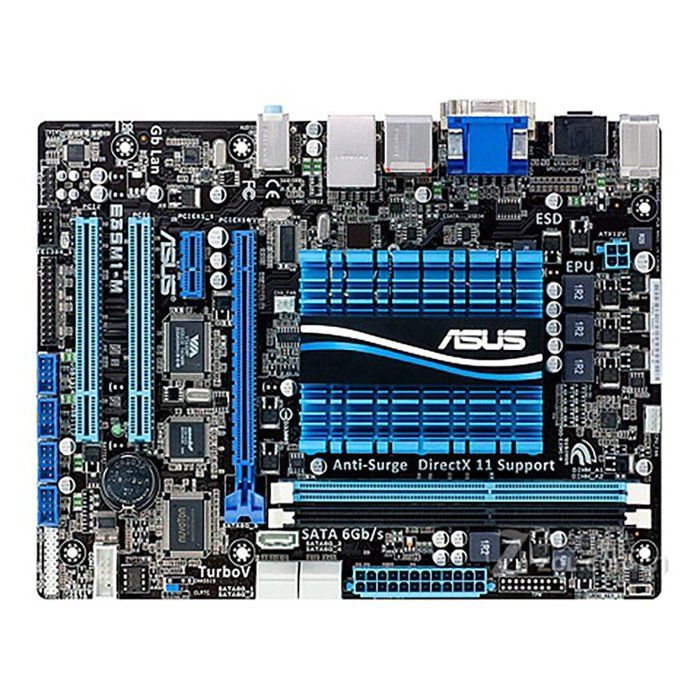 Acheter Carte mère ASUS E35M1-M AMD FCH A50 Processeur intégré 2xDDR3 8GB Micro ATX Reconditionné - 84,00 € Carte mère ASUS E35M1-M AMD FCH A50 Processeur intégré 2xDDR3 8GB Micro ATX Reconditionné - Asus reconditionné disponible sur Cdiscount Seconde Vie