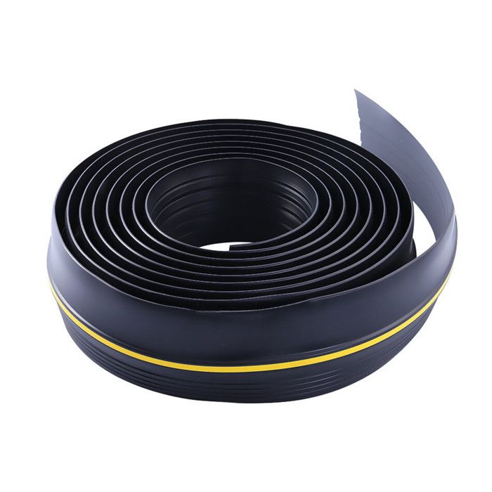 6.5m /13mm Épaisseur Joint De Seuil De Sol De Garage En