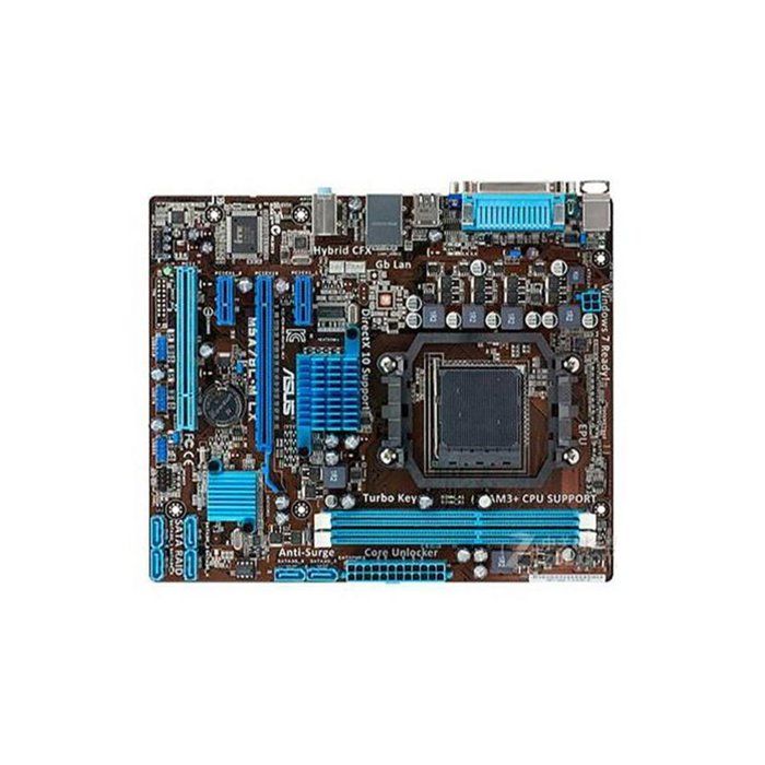 Carte mère ASUS M5A78L-M LX AMD 760G/780L Socket AM3/AM3+ 2xDDR3 16GB Micro ATX - Reconditionné Asus sur Cdiscount Seconde Vie