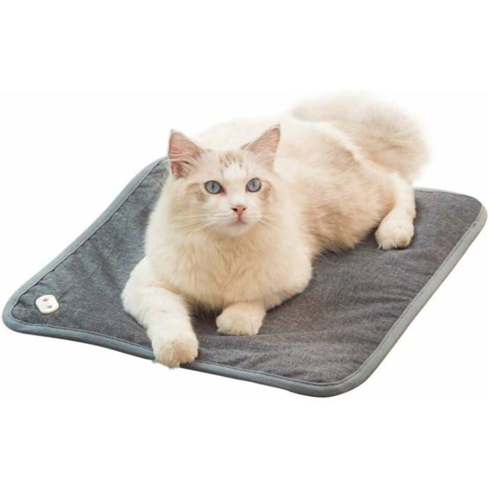Meilleurs prix pour Coussin chauffant pour animaux de compagnie coussin chauffant 24V basse tension temprature pour chat Animalerie > Chien > Couchage
