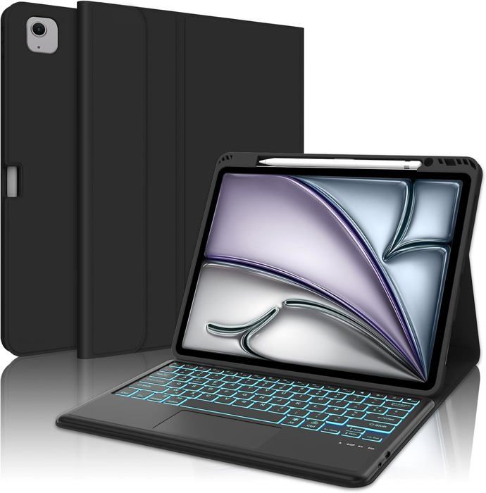 Étui et clavier pour iPad Air 13
