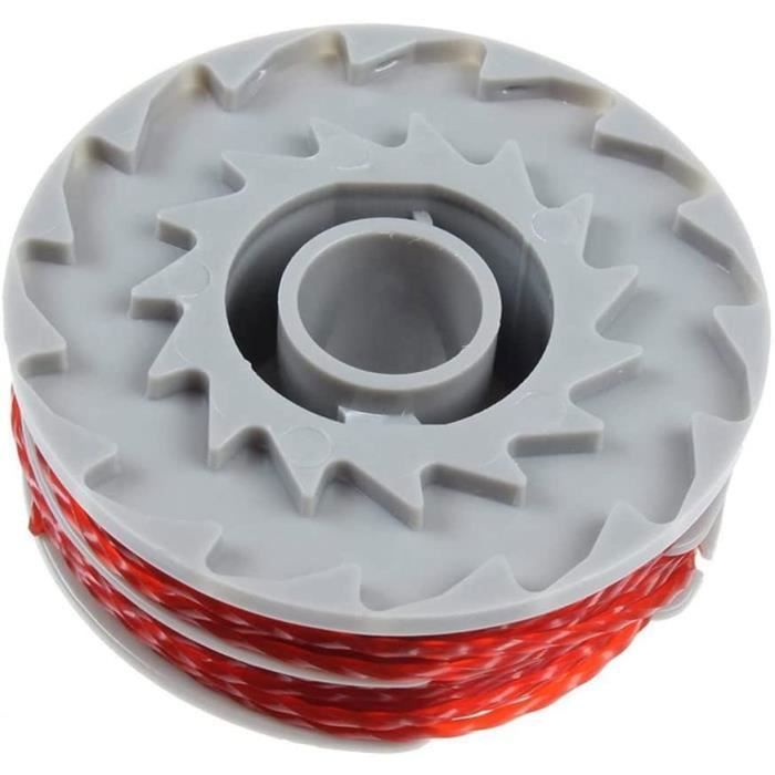 Certina 25 651 Tapa Y Carrete De Línea Para Cortadora De Césped Qualcast Homebase GT2826 GT3010 GTE450 - Modelo EH451, Repuesto Pieza Original ALM Para Cortacésped - Foto 10