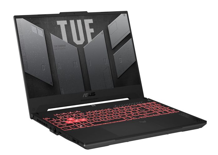 Asus A15-TUF507UV-LP010W – PC Gaming 156 FHD (Ryzen 9 8945H RTX 4060 16GB RAM 1TB SSD Windows 11) – Gray – AZERTY Français