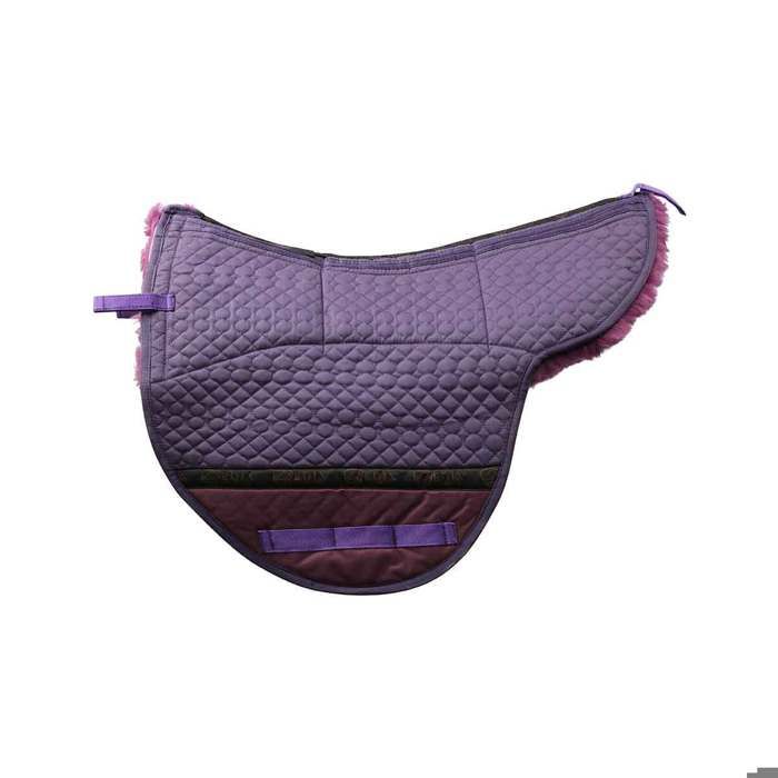 Meilleurs prix pour Tapis de western Edix Saddles Courville - Violet - L