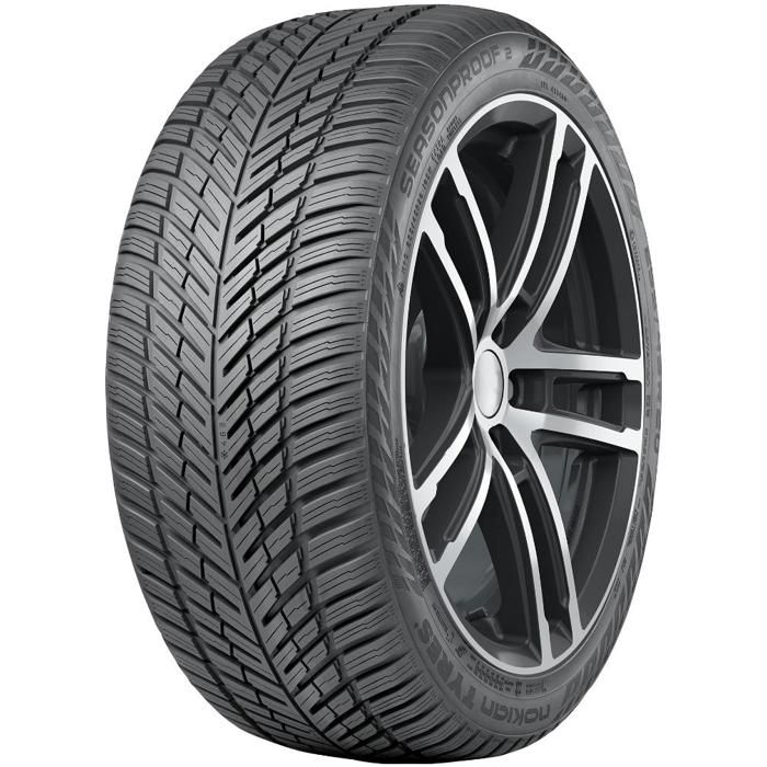 Pneu Tourisme Quatre saisons - NOKIAN - SEASONPROOF 2 - 205/60 R16 96H