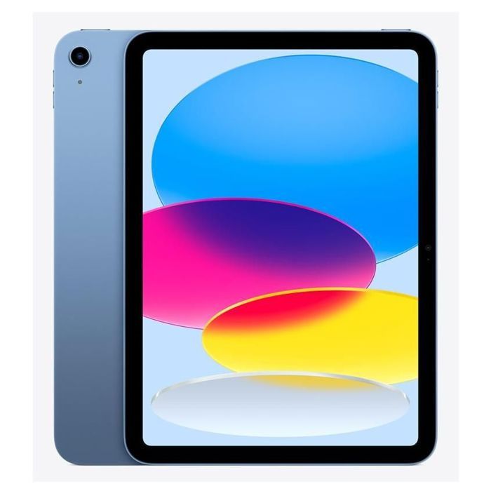 Apple iPad 11 A16 128 Go Bleu Wifi 2025