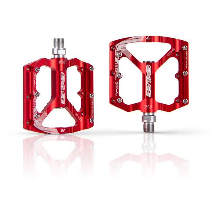 VP COMPONENTS Pédales de vélo enfant pour vélo en aluminium MTB