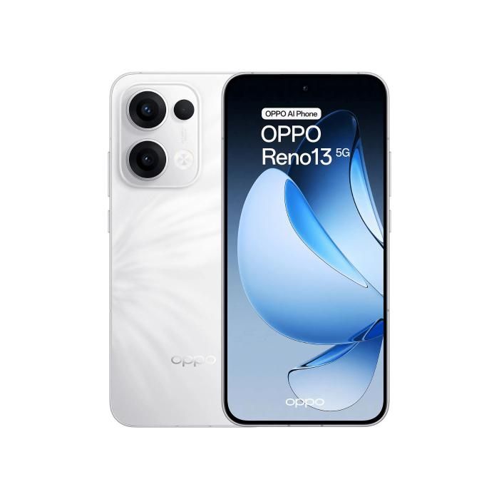 OPPO Reno13 5G 12GB Blanco Plume Dual SIM - vue 2