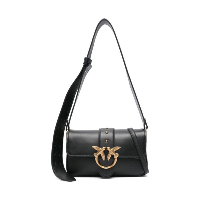 Shoulder Bags PINKO 104340A0QO-Z99Q Noir Bags Femme eu One Size