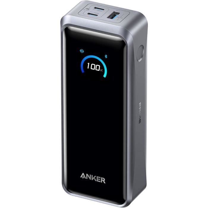 Batterie externe Anker Prime 26K - vue 9