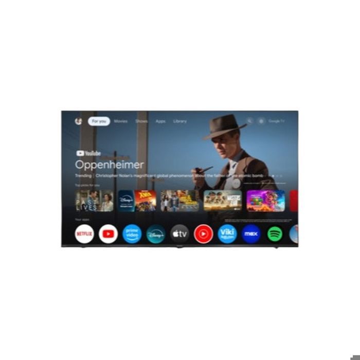 TV intelligente Sharp 50HP5265E 50 LED 4K Ultra HD TELEVISEUR LED