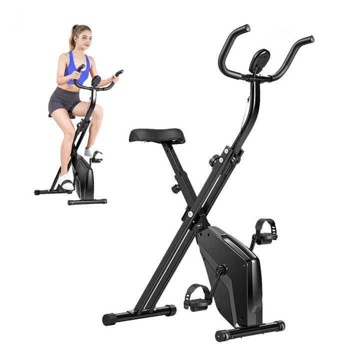 Formill YZJ-508 - Vélo dAppartement Pliable - X Bike -