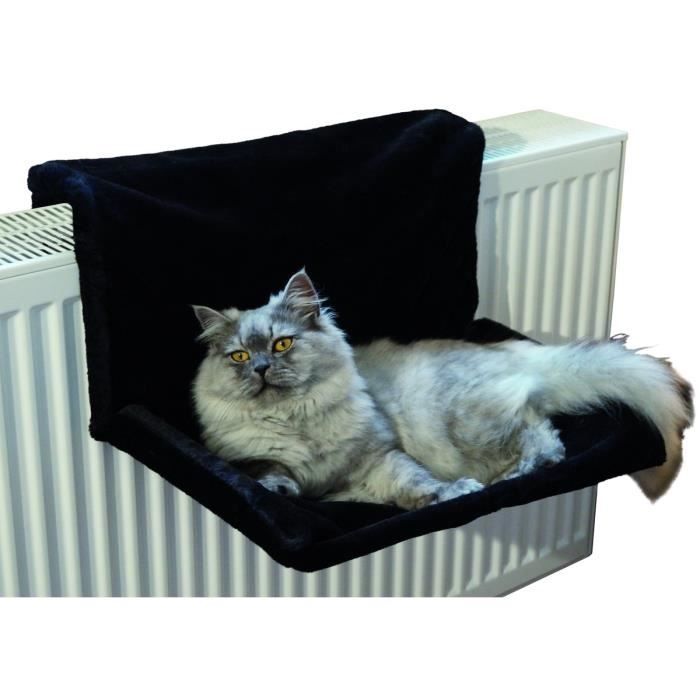 Hamac Radiateur Dark Pour Chat Cdiscount Animalerie