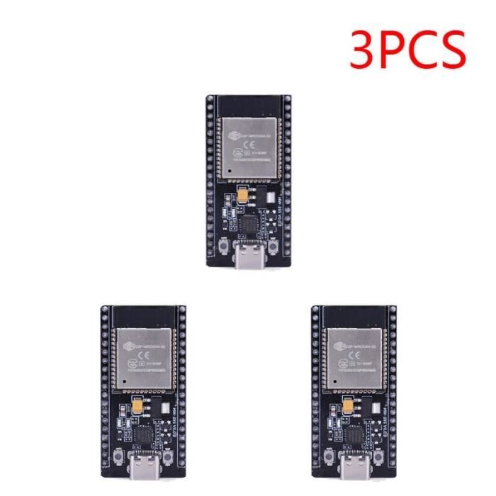 1PC ESP32 MCU Module-WeMos D1 Mini carte de développement ESP32 WiFi ...