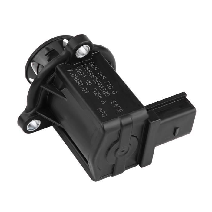 Soupape De Dérivation Turbocompresseur - Références 9671801980, 49373-02003, Etc. - Compatible Multiple Modèles, Métal Et PP - 10