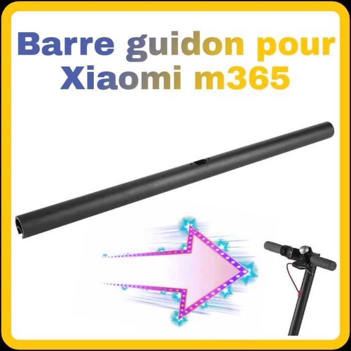 Barre guidon pour trottinette électrique Xiaomi M365 Pro 1S Essential xiaomi Scooter3 De remplacement