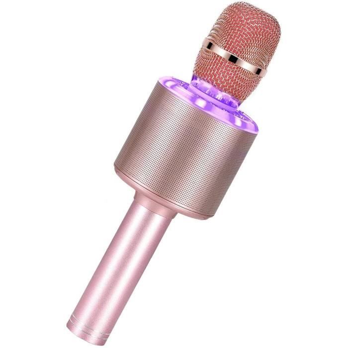 Microphones sans fil professionnels avec haut-parleur Bluetooth - Test