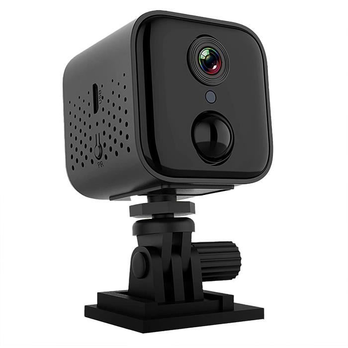 Mini caméra Espion sans Fil caché à la Maison Caméras de sécurité