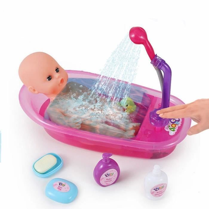 poupon baignoire
