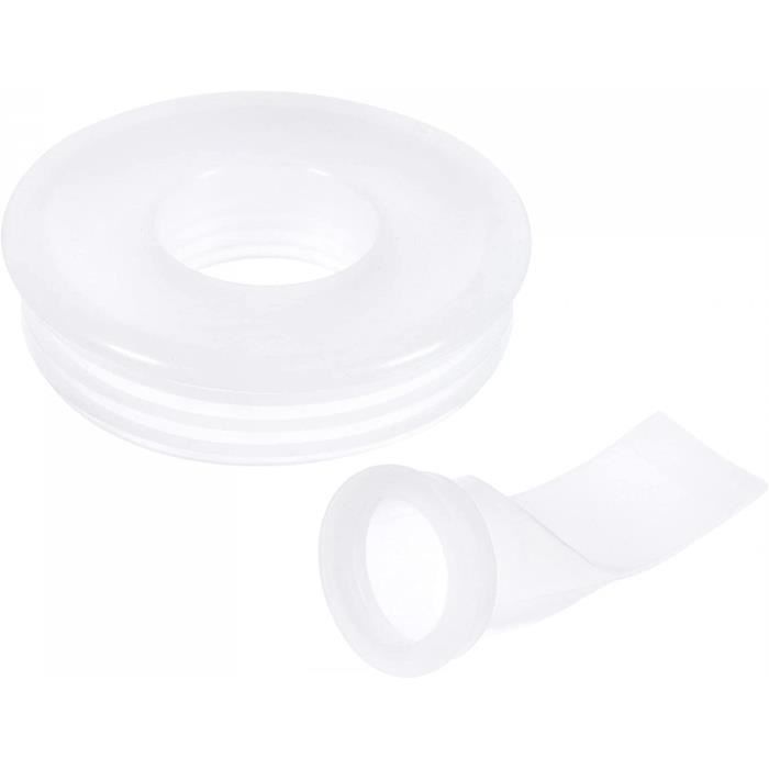 Tuyau Reniflard Bleu Pour Réservoir De Carburant Moto - Universel, Anti-refoulement, En Alliage Aluminium Et Caoutchouc