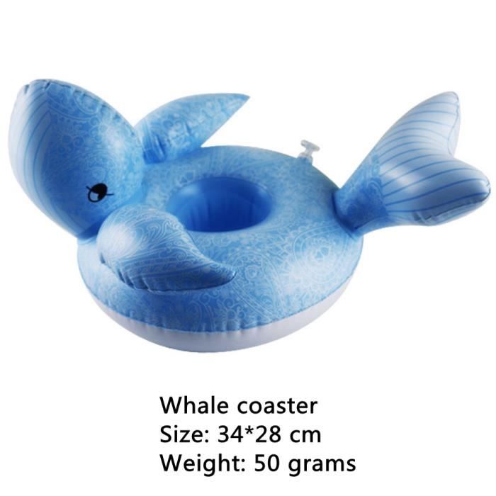 Roue à Eau Gonflable Probuk 120cm - Jouet Géant Pour Piscine, Jeux Aquatiques En Famille