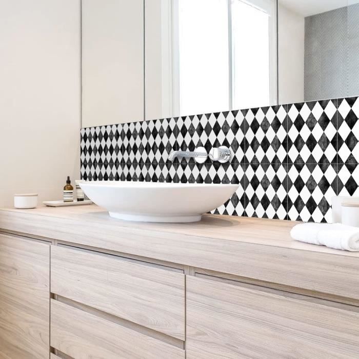 Lot De 3 Stickers Contremarche Fastello 100x19,5cm