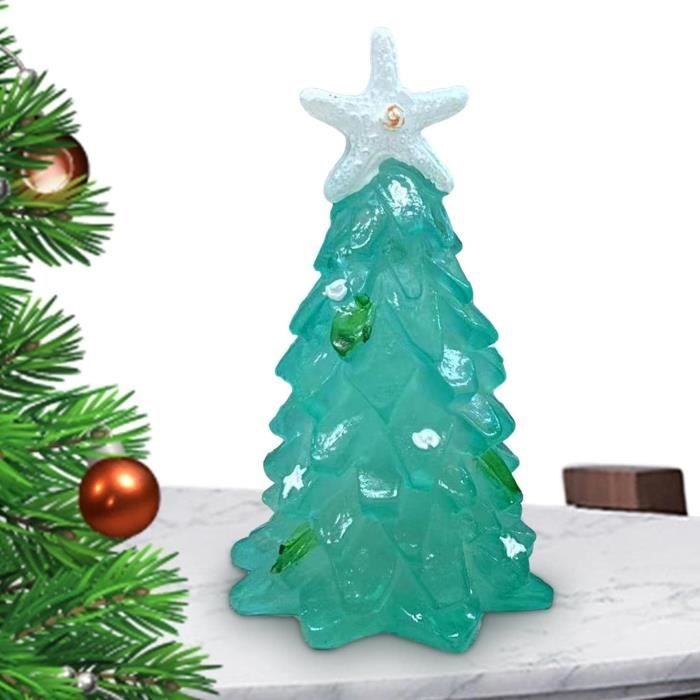 Mini Arbre De Noël, Table Arbre De Noël, Sapin De Noël Artificiel