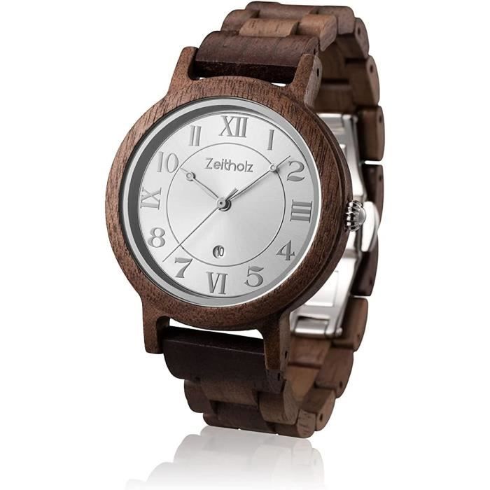 Cadeau D'anniversaire De 5 Ans En Bois Pour Lui Et Elle – Plat à Bagues En Bois, Cadeau De 5e Anniversaire De Mariage Pour Femme, Mari, 5 Ans De Mariage, Plat à