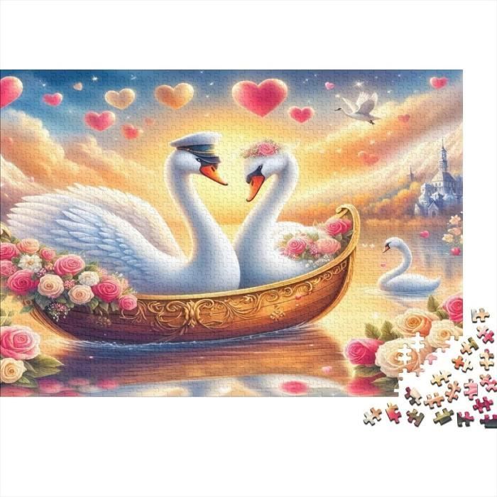 Educa Puzzle 500 Pièces Badda Bloom Pour Adultes - 48 X 34 Cm - À Partir De 11 Ans
