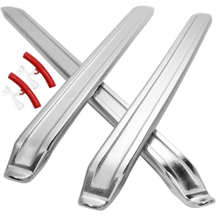 Démonte-pneu - DILWE - Kit de Changement de Pneu Moto - 3 Cuillères