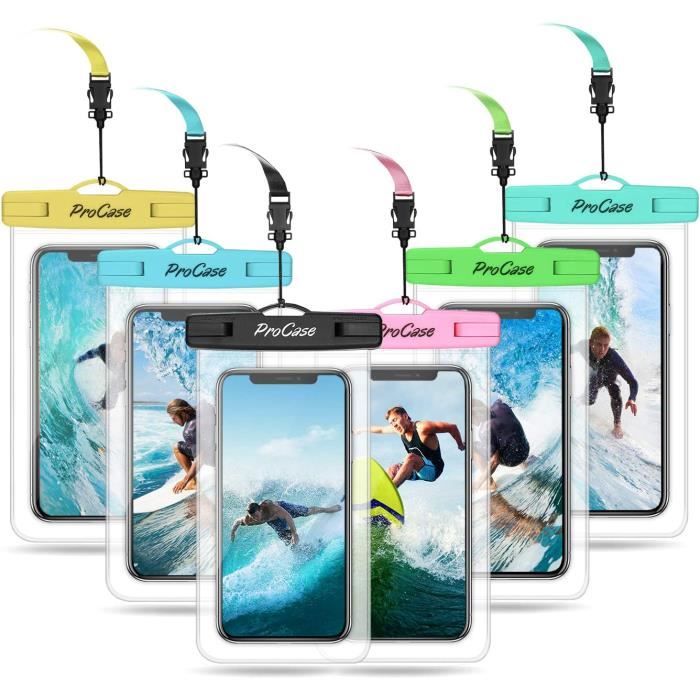 25 Pochettes De Sécurité Anti-ondes Pour Téléphone Portable - Réutilisables - Marque StickersLab