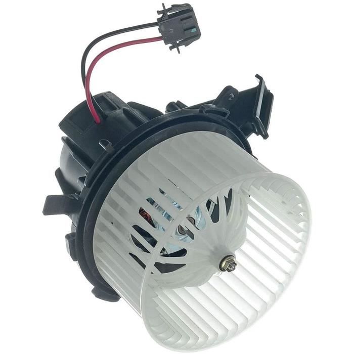 Pulseur D'air Ventilation Habitacle Pour Audi A4 B8, A5 8T, Q5 8RB - Référence 8K1820021A - 12V - 4