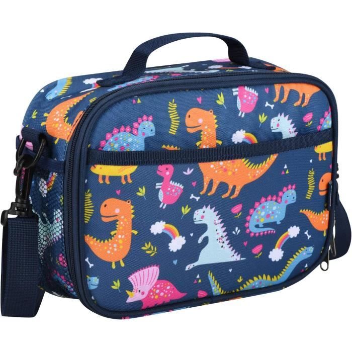 Sac isotherme enfant pour garder au frais goûter et repas