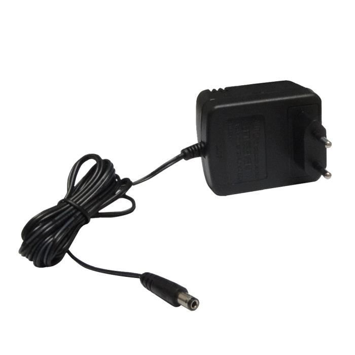 Alimentation Pédales D'effets Dunlop ECB-004 18 Volts