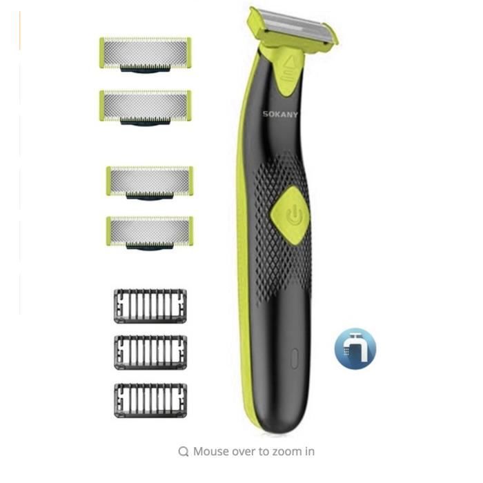 Rasoir réutilisable Clearance