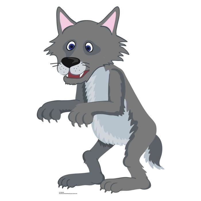 Figurine En Carton Loup Petit Chaperon Rouge Des Contes De Fees Cm Cdiscount Jeux Jouets Figurine En Carton Loup Petit Chaperon Rouge Des Contes De Fees Cm Cdiscount Jeux Jouets