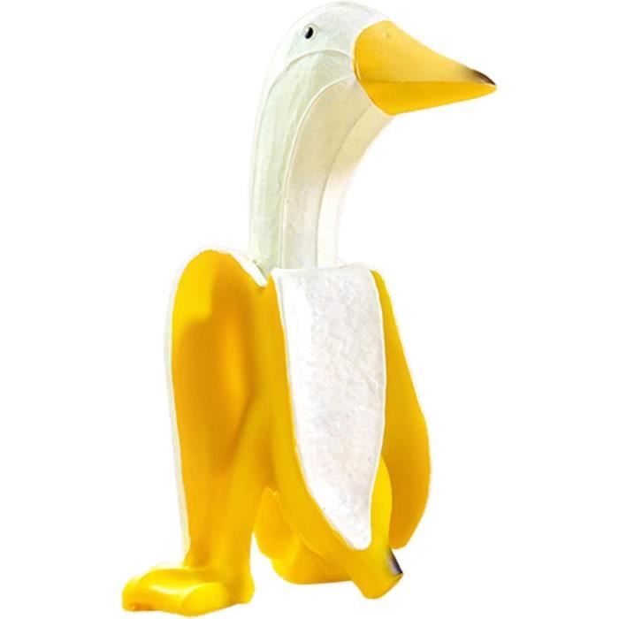 BZHIB Statue De Perroquet En Résine 40 Cm - Ornement Jardin Réaliste Rouge
