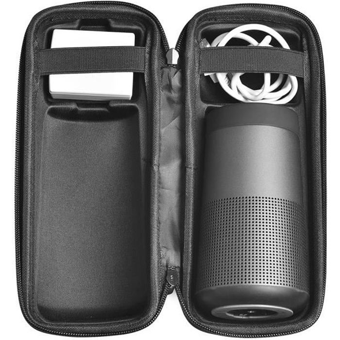 pochette enceinte bose