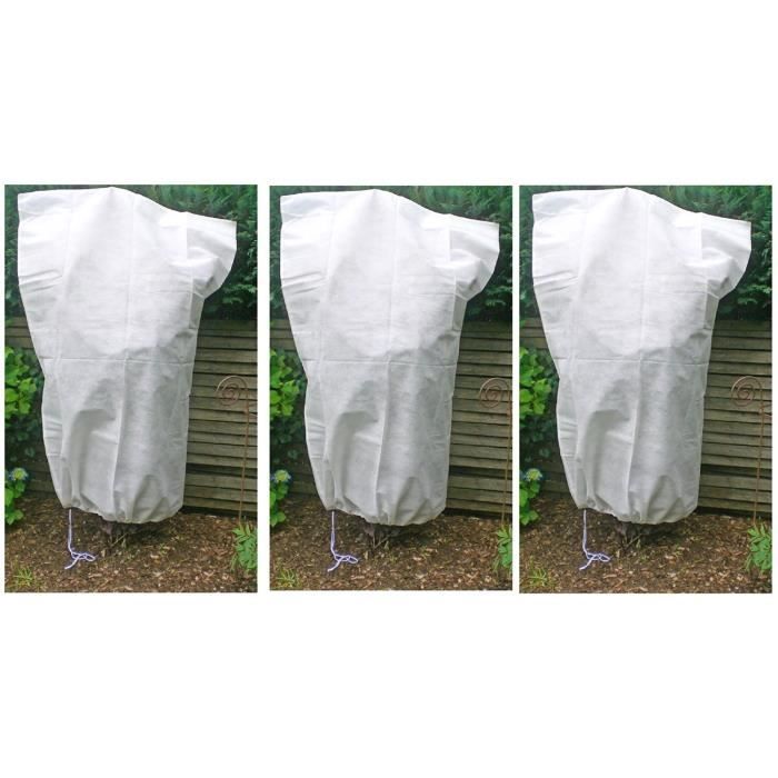 Housses De Protection Pour Plantes Pour Pots De Fleurs