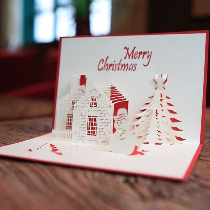Carte 3d Pop Up De Joyeux Noel Danniversaire Rose Mariage Bazis Az Carte 3d Pop Up De Joyeux Noel Danniversaire Rose Mariage Bazis Az
