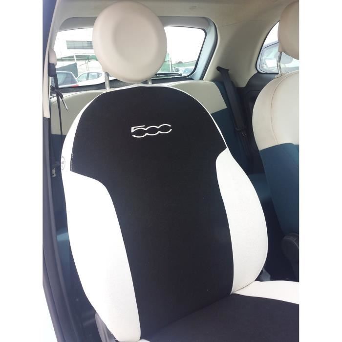 fiat 500 siege bebe
