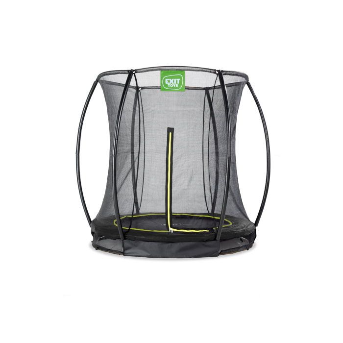 Trampoline enterré Silhouette sports ø305cm EXIT TOYS