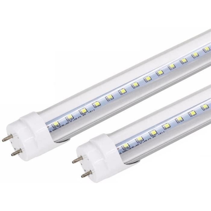 ECLAIRAGE NEON LED Maidodo 2x A+ T8 G13 LED Tubes Fluorescents Lampe