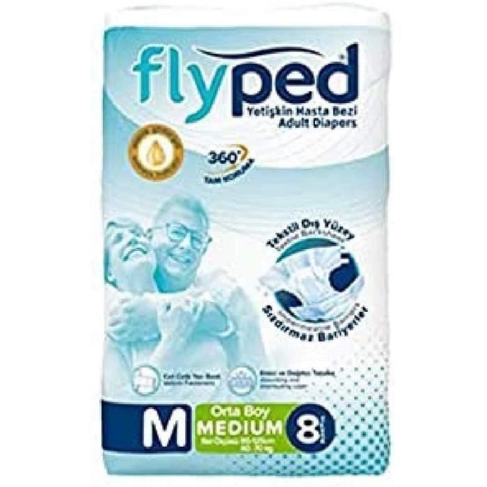 Lot De 47 Couches Jetables Adultes MoliCare Form Normal Plus - Protection Incontinence