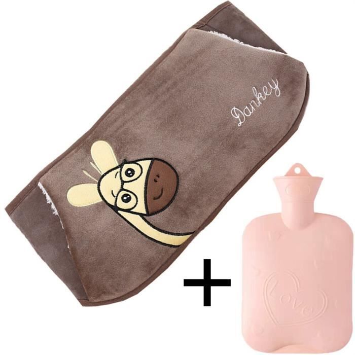 Chauffe-Mains Peluche Mignon – Body Technology Chauffe-Mains Peluche Mignon – Body Technology