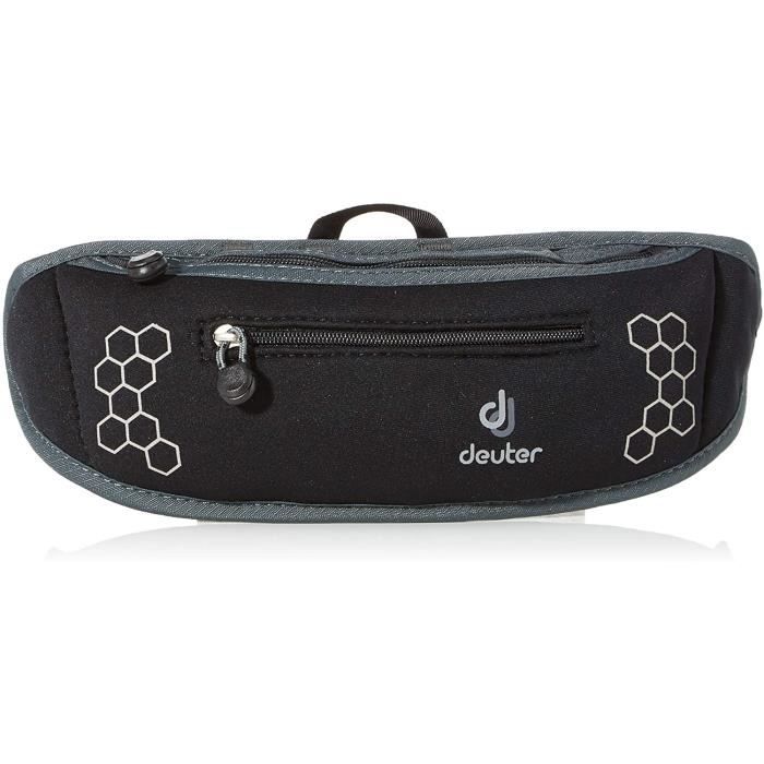 Sac Banane Deuter Neo Belt II - Néoprène Léger Et Robuste | Pour Course à Pied, Vélo Ou Ville