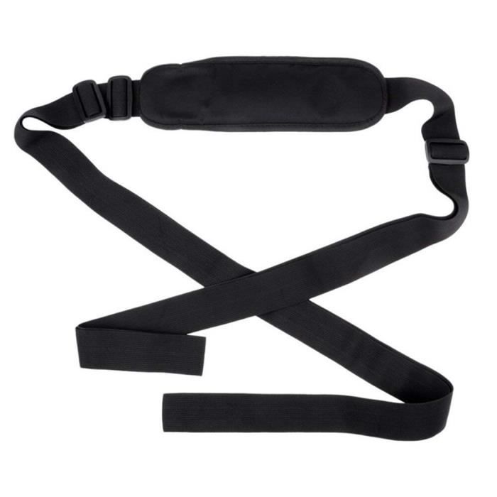 Harnais De Combat Pêche Offshore – Sangles Réglables – Blanc/Bleu (jusqu'à 150 Cm)