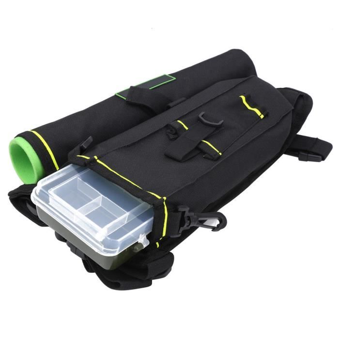 Sac De Lit Fox Voyager Standard / Bagages De Pêche Au Coup